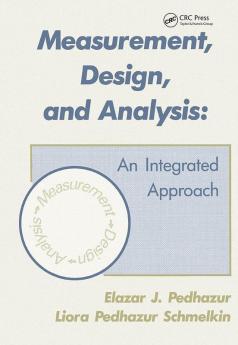 Measurement Design and Analysis