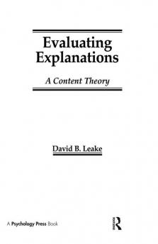 Evaluating Explanations