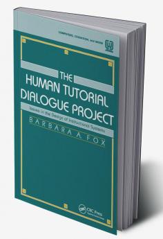 Human Tutorial Dialogue Project