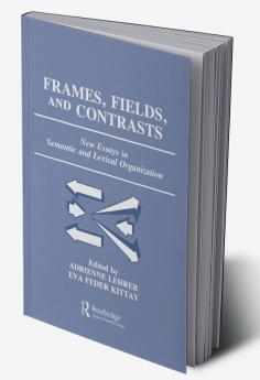 Frames Fields and Contrasts