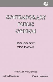 Contemporary Public Opinion