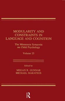 Modularity and Constraints in Language and Cognition