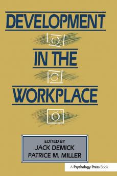 Development in the Workplace
