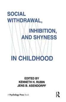 Social Withdrawal inhibition and Shyness in Childhood