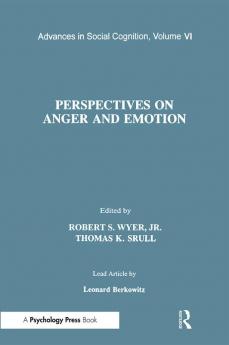 Perspectives on Anger and Emotion