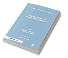 Perspectives on Anger and Emotion