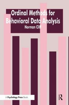 Ordinal Methods for Behavioral Data Analysis