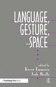 Language Gesture and Space