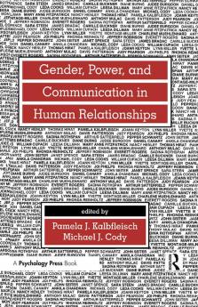 Gender Power and Communication in Human Relationships