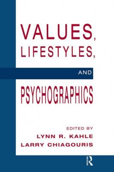 Values Lifestyles and Psychographics
