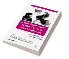 Social interaction Social Context and Language