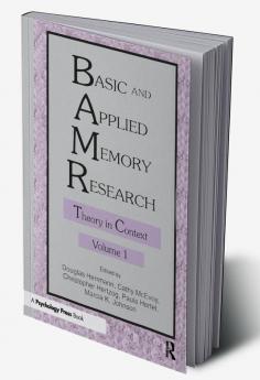 Basic and Applied Memory Research