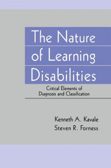 Nature of Learning Disabilities
