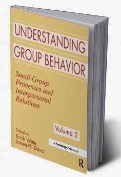 Understanding Group Behavior