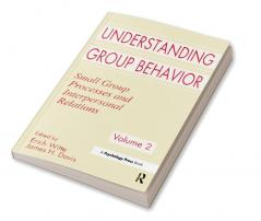 Understanding Group Behavior