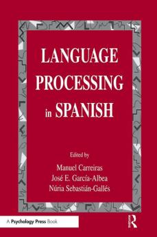 Language Processing in Spanish
