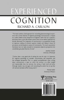 Experienced Cognition