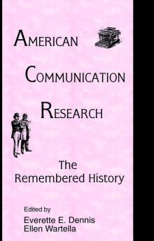 American Communication Research