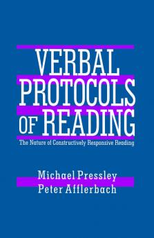 Verbal Protocols of Reading