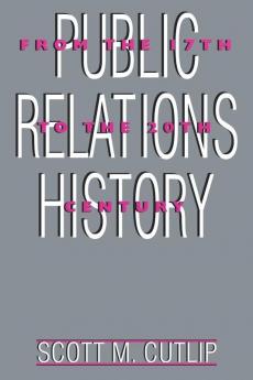 Public Relations History