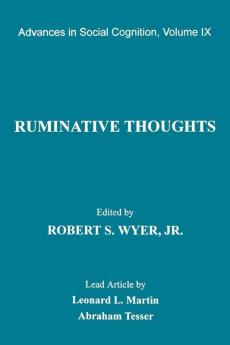 Ruminative Thoughts
