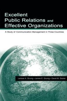 Excellent Public Relations and Effective Organizations