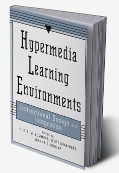 Hypermedia Learning Environments