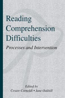 Reading Comprehension Difficulties
