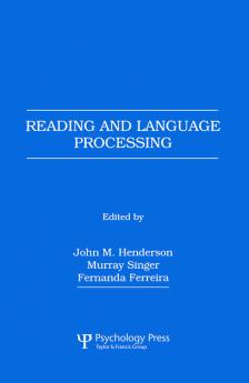 Reading and Language Processing