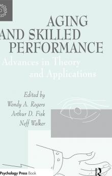 Aging and Skilled Performance