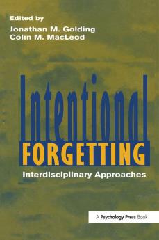 Intentional Forgetting