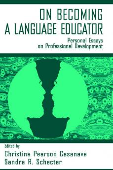 on Becoming A Language Educator