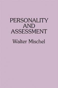 Personality and Assessment