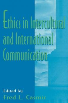 Ethics in intercultural and international Communication