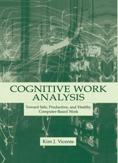 Cognitive Work Analysis