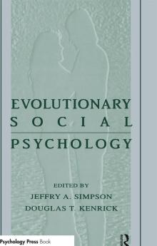 Evolutionary Social Psychology