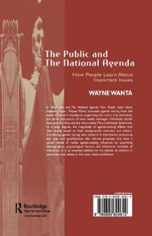 Public and the National Agenda