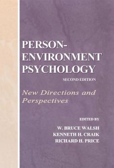 Person-Environment Psychology