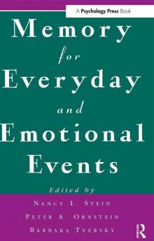 Memory for Everyday and Emotional Events