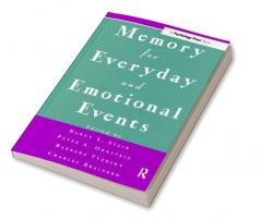 Memory for Everyday and Emotional Events