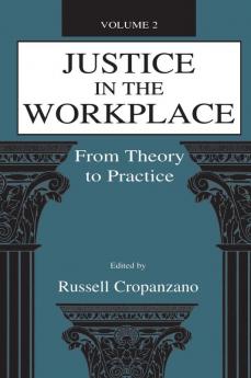 Justice in the Workplace