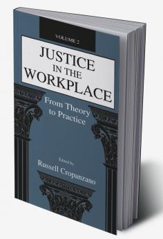 Justice in the Workplace