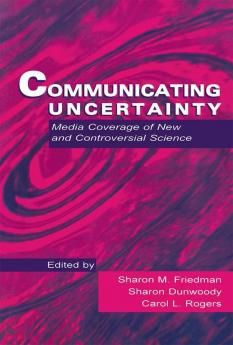 Communicating Uncertainty