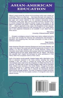 Asian-american Education
