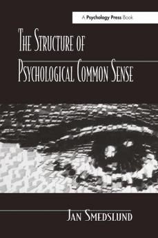 Structure of Psychological Common Sense