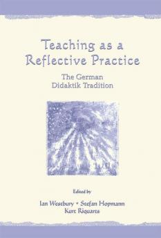 Teaching As A Reflective Practice