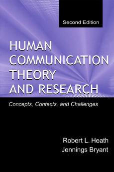 Human Communication Theory and Research