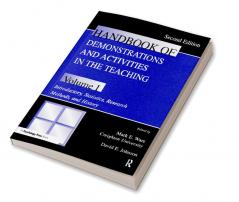 Handbook of Demonstrations and Activities in the Teaching of Psychology