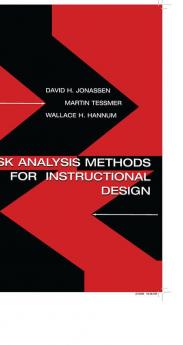 Task Analysis Methods for Instructional Design