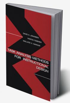 Task Analysis Methods for Instructional Design